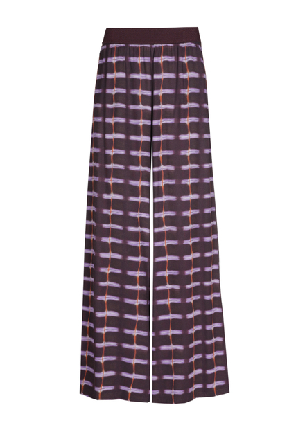 Caroline Biss - Lange Broek - Multicolor
