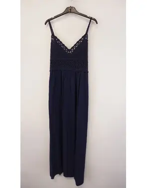 Garde-robe - Lang kleed - Marine
