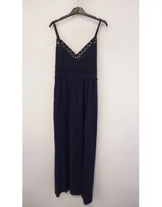 Garde-robe - Lang kleed - Marine
