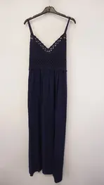 Garde-robe - Lang kleed - Marine