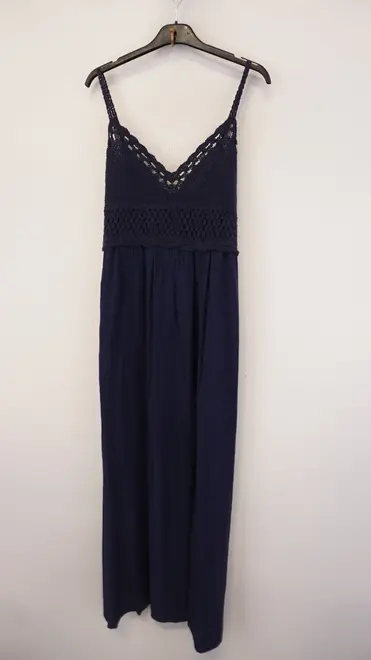 Garde-robe - Lang kleed - Marine