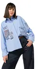 Caroline Biss - Blouse - Blauw
