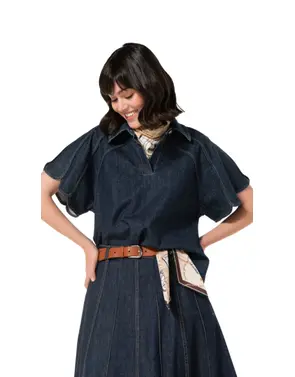 Caroline Biss - Blouse - Jeans