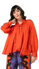 Caroline Biss - Blouse - Oranje