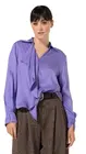 Caroline Biss - Blouse - Paars
