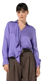Caroline Biss - Blouse - Paars