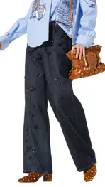 Caroline Biss - Lange Broek - Jeans