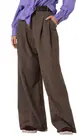Caroline Biss - Lange Broek - Bruin