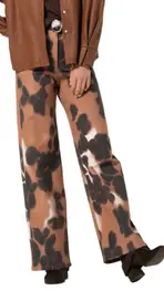 Caroline Biss - Lange Broek - Beige-bruin