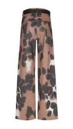 Caroline Biss - Lange Broek - Beige-bruin