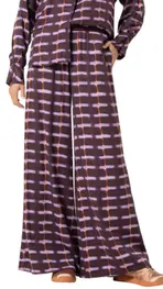Caroline Biss - Lange Broek - Multicolor