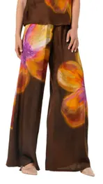 Caroline Biss - Lange Broek - Donker bruin