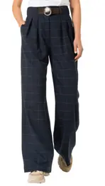 Caroline Biss - Lange Broek - Marine