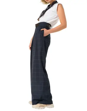 Caroline Biss - Lange Broek - Marine