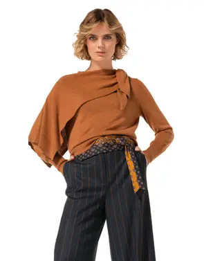 Caroline Biss - Pull - Camel