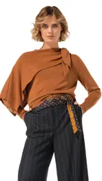 Caroline Biss - Pull - Camel