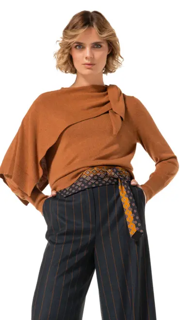 Caroline Biss - Pull - Camel