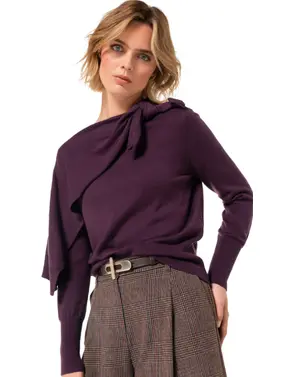 Caroline Biss - Pull - Paars