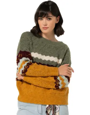 Caroline Biss - Pull - Multicolor