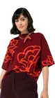 Caroline Biss - Pull - Bordeaux