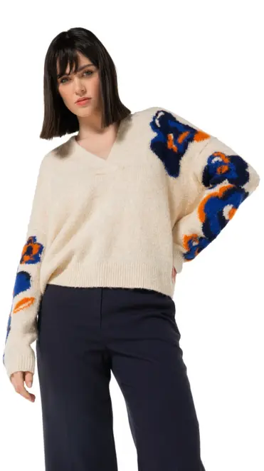 Caroline Biss - Pull - Multicolor