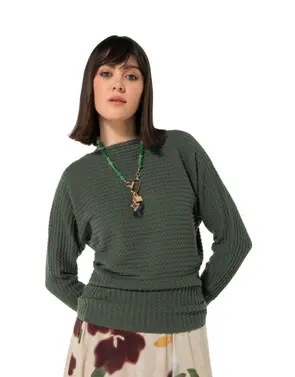 Caroline Biss - Pull - Groen