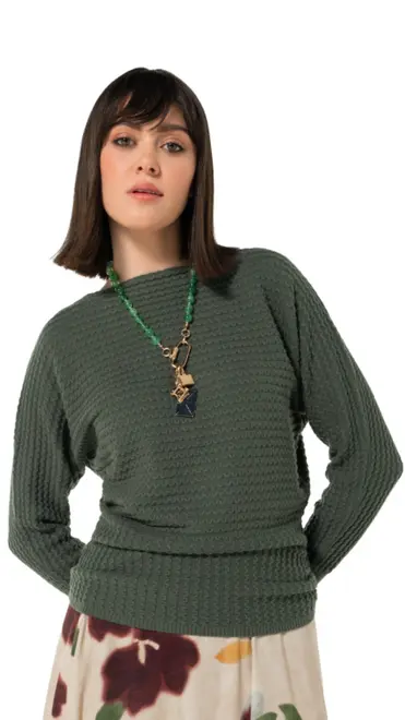 Caroline Biss - Pull - Groen