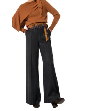Caroline Biss - Lange Broek - Marine
