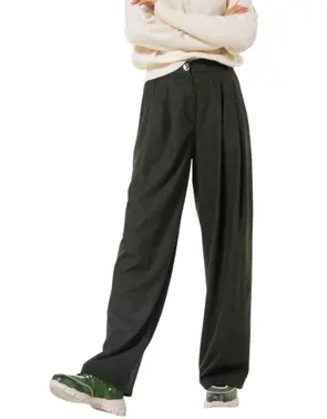 Caroline Biss - Lange Broek - Groen