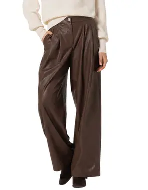 Caroline Biss - Lange Broek - Bruin