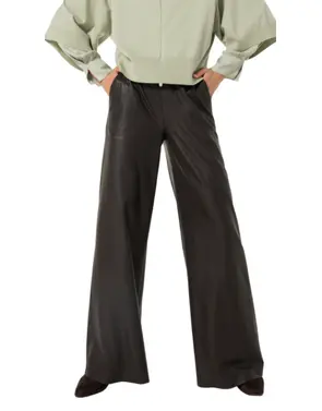 Caroline Biss - Lange Broek - Donker bruin