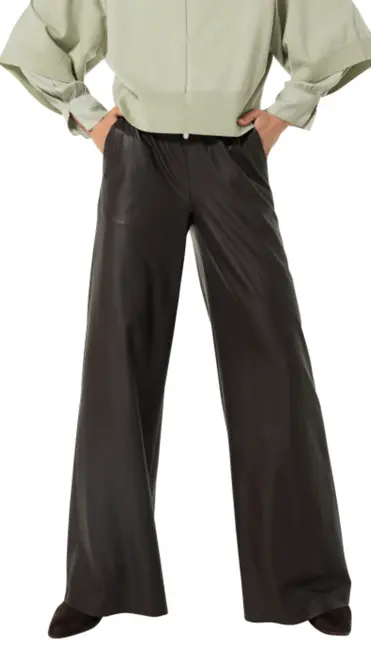 Caroline Biss - Lange Broek - Donker bruin