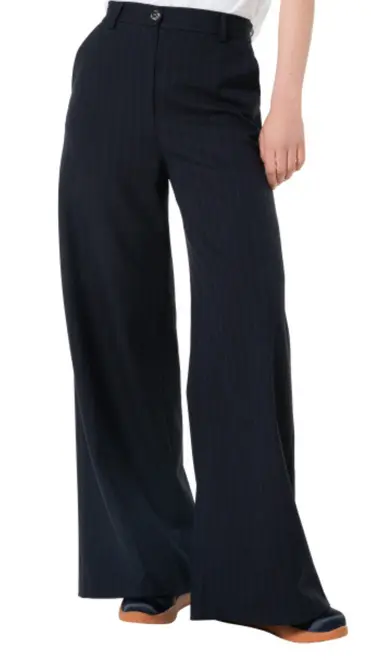Caroline Biss - Lange Broek - Marine