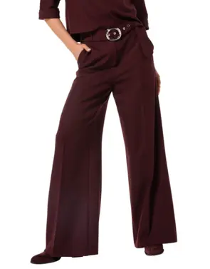 Caroline Biss - Lange Broek - Bordeaux