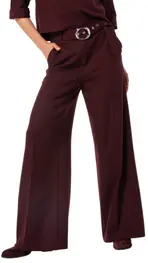 Caroline Biss - Lange Broek - Bordeaux