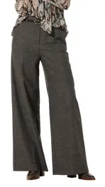 Caroline Biss - Lange Broek - Grijs