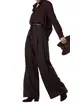 Caroline Biss - Lange Broek - Paars