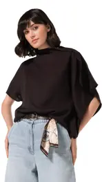 Caroline Biss - Blouse - Paars