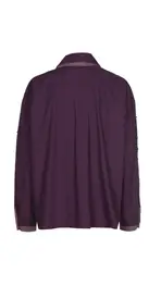 Caroline Biss - Blouse - Paars