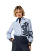 Caroline Biss - Blouse - Blauw