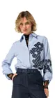 Caroline Biss - Blouse - Blauw