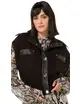 Caroline Biss - Gilet - Bruin
