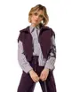 Caroline Biss - body warmer - Paars