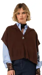 Caroline Biss - Pull - Bruin