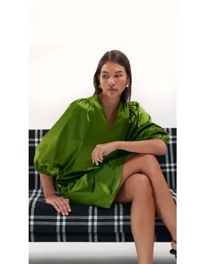 Senso - Kort Kleedje - Groen