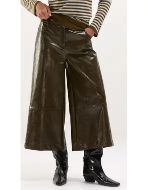 Senso - 7/8 BROEK - Kaki
