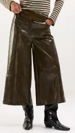 Senso - 7/8 BROEK - Kaki