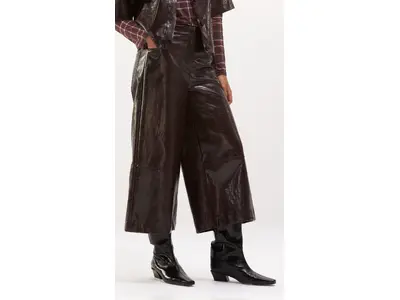 Senso - 7/8 BROEK - Bruin
