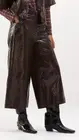 Senso - 7/8 BROEK - Bruin