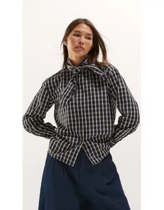Senso - Blouse - Marine